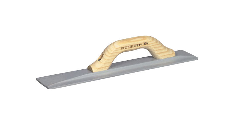 Marshalltown 145 16 Beveled End Magnesium Hand Float