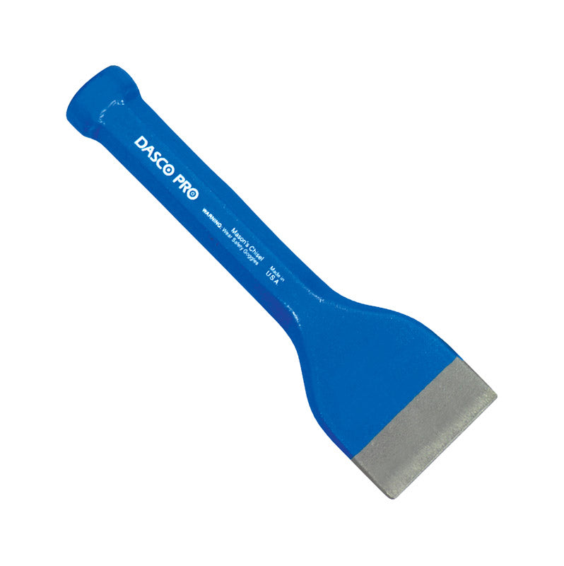 Dasco Pro 334-0 2-1/4" x 7-1/2" Mason's Chisel
