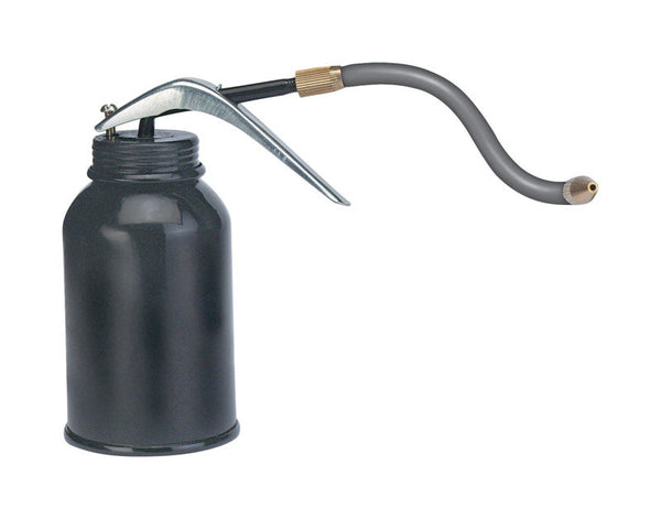 LubriMatic 50-595 Plastic Oiler w/ Flexible Spout - 8 Ounce LUBR50595