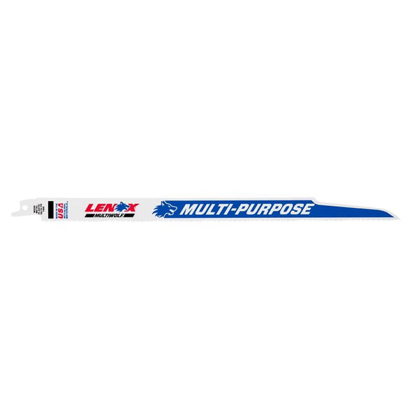 Lenox RECIP Blade BI-MTL12 14T 20584S110R