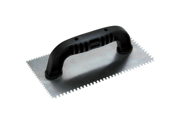 Marshalltown Flooring & Tiling Notched Trowel 1/4 X 3/8 X 1/4 239