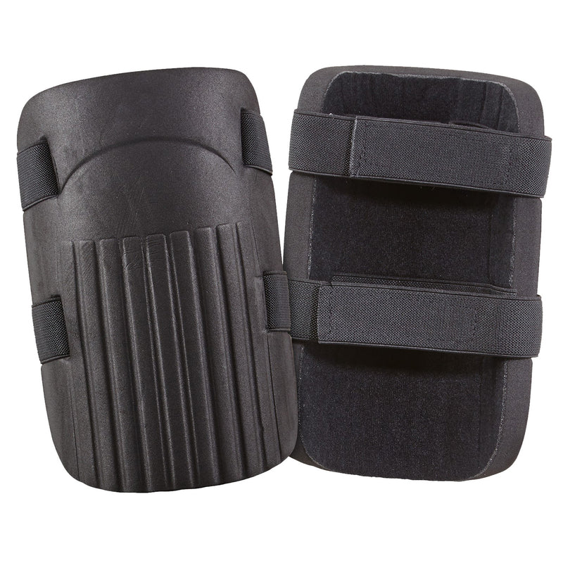 CLC Custom Leathercraft V229 Durable Foam Kneepads, Black