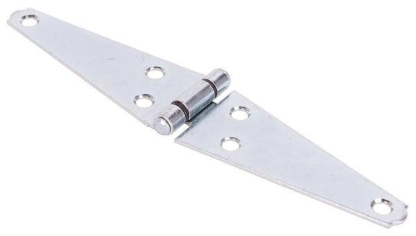 Mintcraft ProSource HSH-Z04-013L Strap Hinge, Steel, Zinc
