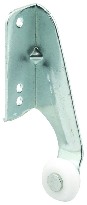 Prime-Line R 7141 13/16 In., Left Hand Drawer Track Roller (2 Pack)