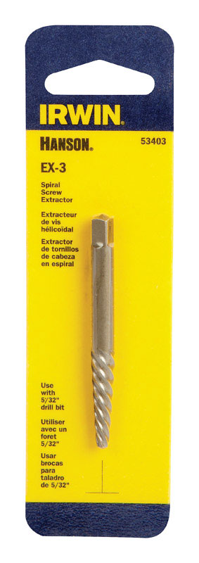 Screw Extractor