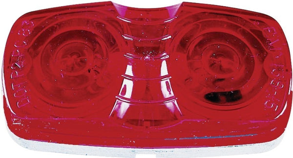 Peterson Manufacturing V138R Red Clearance Light