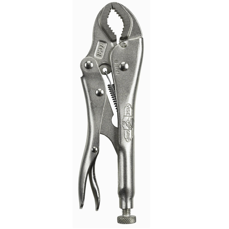 Irwin Vise Grip 4935578 7" Curved Jaw Locking Plier