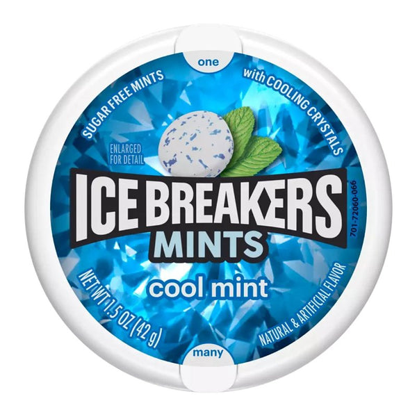 Ice Breakers 72060 Mints - Blue