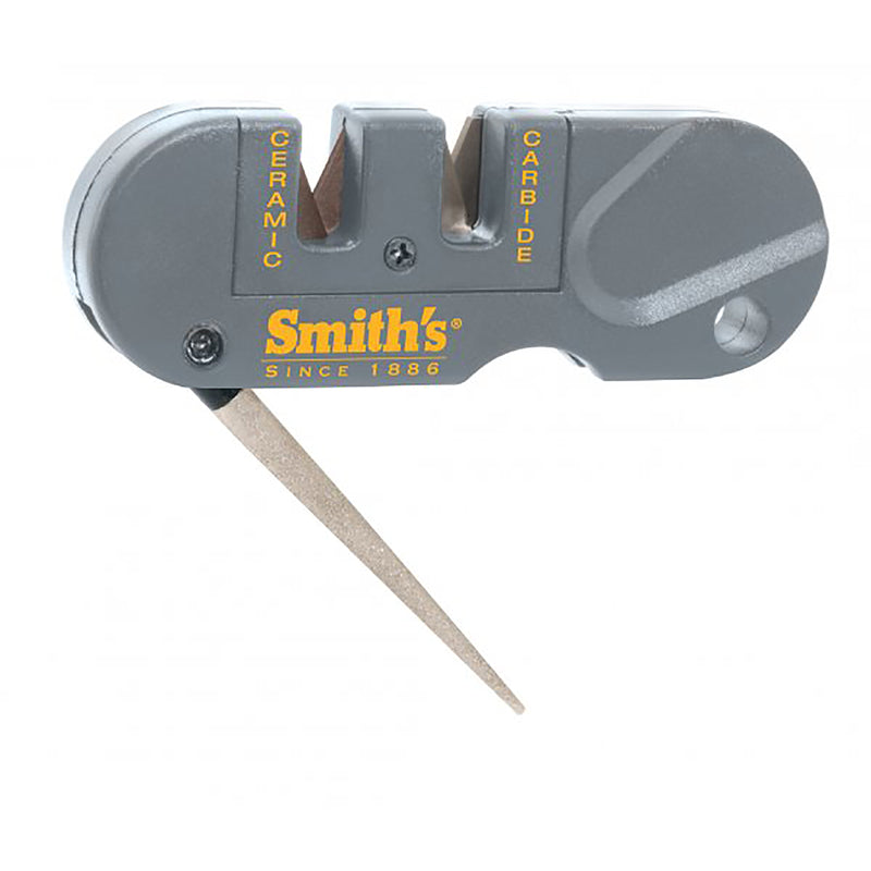 Smith's Pocket Pal Knife Sharpener PP1 (5-Pack)