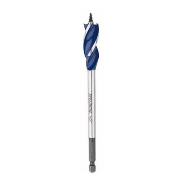 Irwin 3041002 Speedbor Max 5/8-Inch by 6-Inch Self Feeding Spade Bit