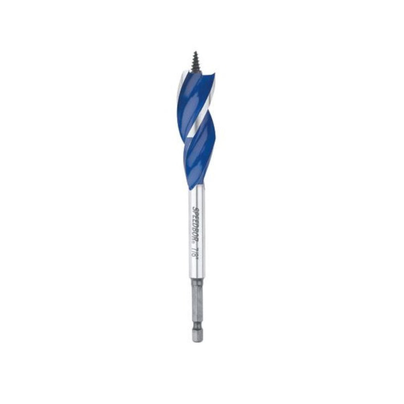 Irwin 3041005 Speedbor Max 7/8-Inch by 6-Inch Self Feeding Spade Bit