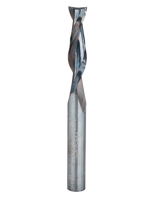 Freud 1/4" (Dia.) Solid Carbide Up Spiral Bit with 1/4" Shank (75-102)