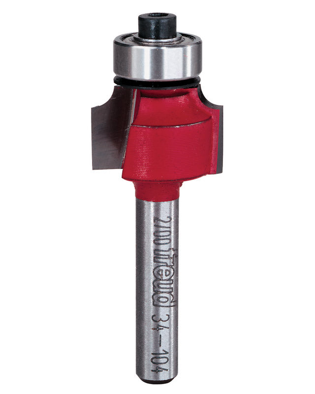 Freud 34-104: 1/8" Radius Rounding Over Bit, EA, Multi