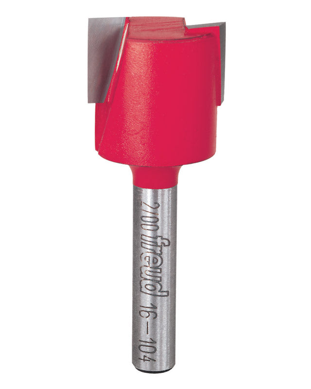 Freud 16-104: 3/4" (dia.) Mortising Bit with 1/4" shank, 2" overall length