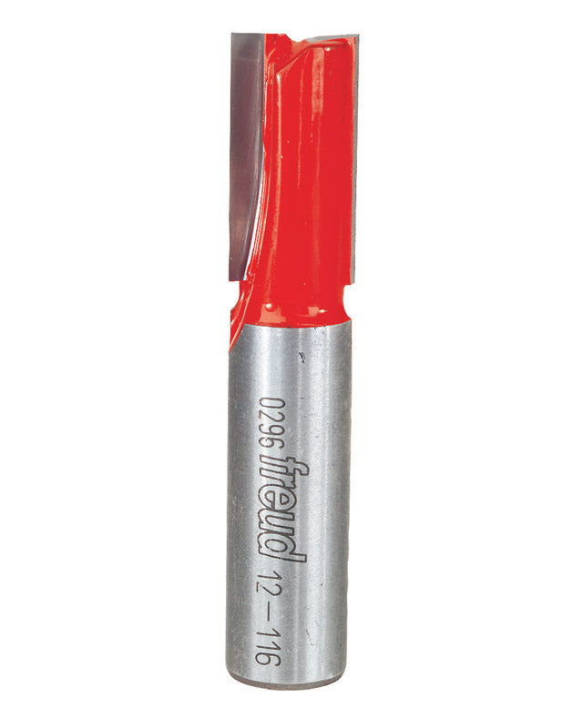 Bit Router Strt 2flute 1/2in