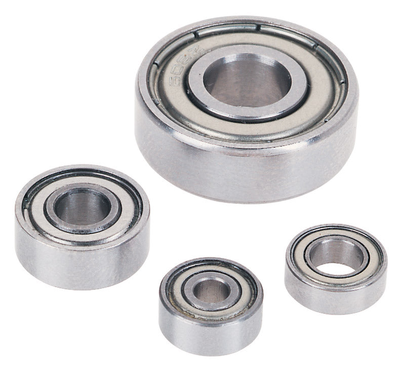 Freud 5 Piece Assorted Ball Bearing Set (#62-102, #62-104 (2), #62-108; #62-402) (62-XXX)