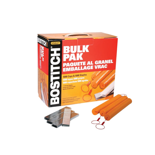 BOSTITCH Staples & Cap Pack (CAPPAK-5M)