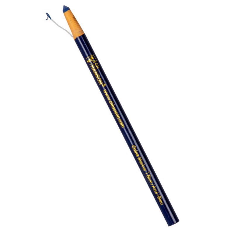 CH Hanson El Marko China Marker Blue