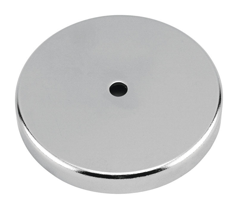 Master Magnetics 07216 1.425" X .265" 16# Round Base Magnet