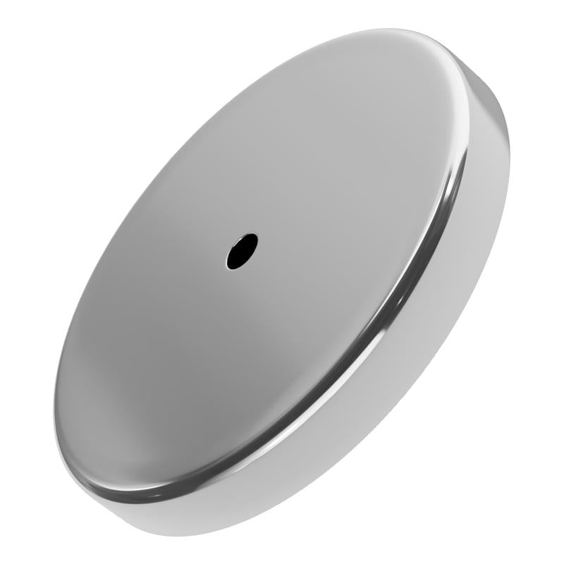 Master Magnetics #07223 3.19"d Round Base Magnet, 1 magnet included