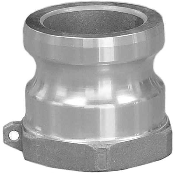 Abbott Rubber QA-200-DC Type A 2 Male Cam x Female Npt Al Usa