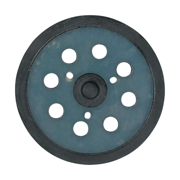 Makita 743081-8 5" Round Backing Pad, Hook & Loop