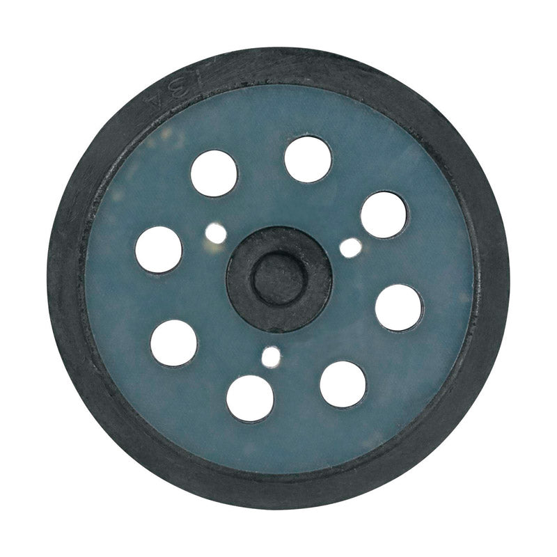 Makita 743081-8 5" Round Backing Pad, Hook & Loop