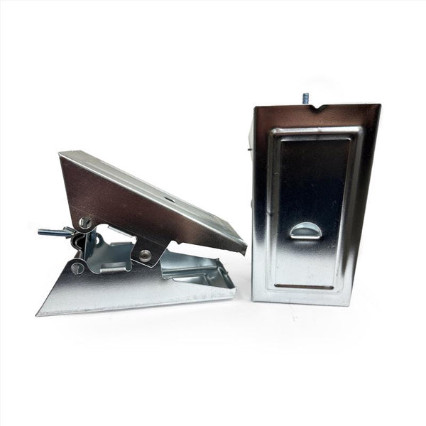 Fulton 100SHB Heavy Duty Steel Sawhorse Bracket 2 Count