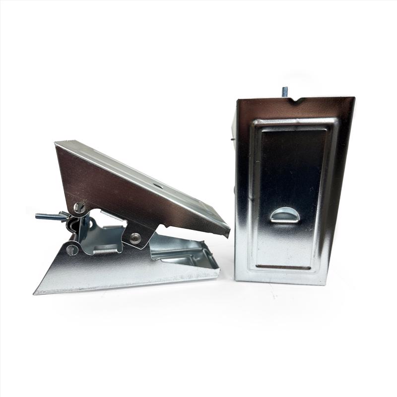Fulton 100SHB Heavy Duty Steel Sawhorse Bracket 2 Count
