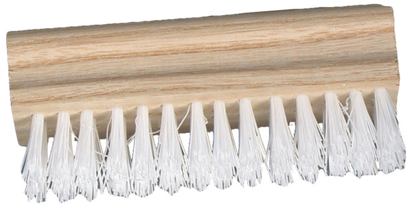 Birdwell Cleaning Nail Brush Wood Handle 251