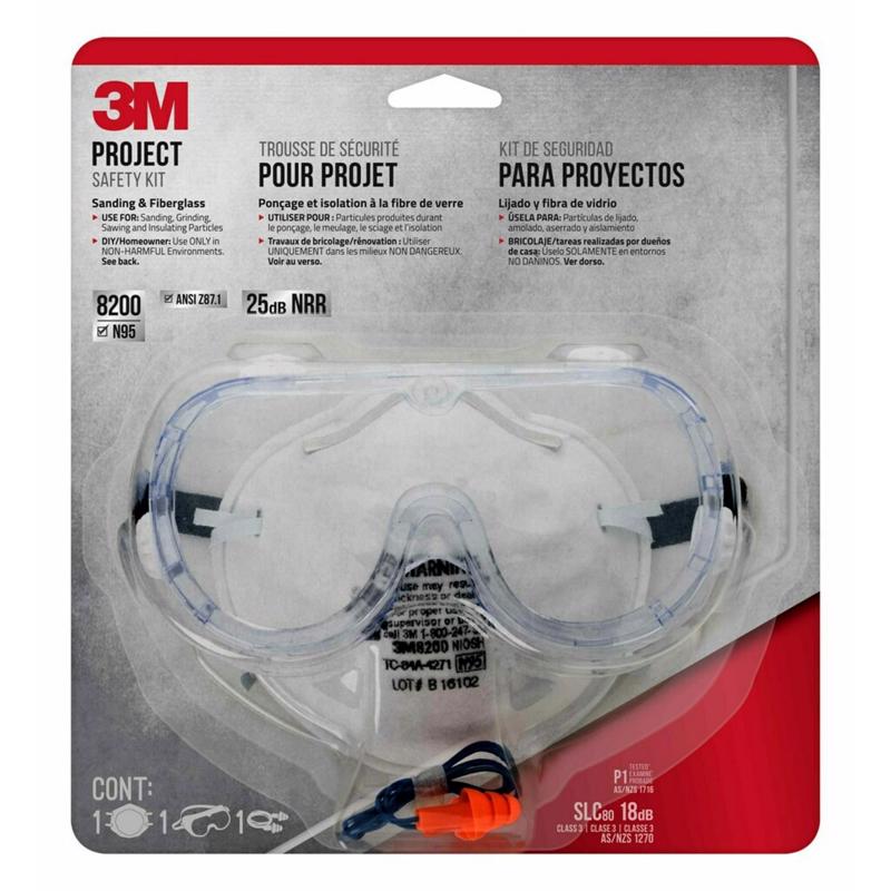 3M 93005-80030 Professional Safety Kit PROJECTH1-DC