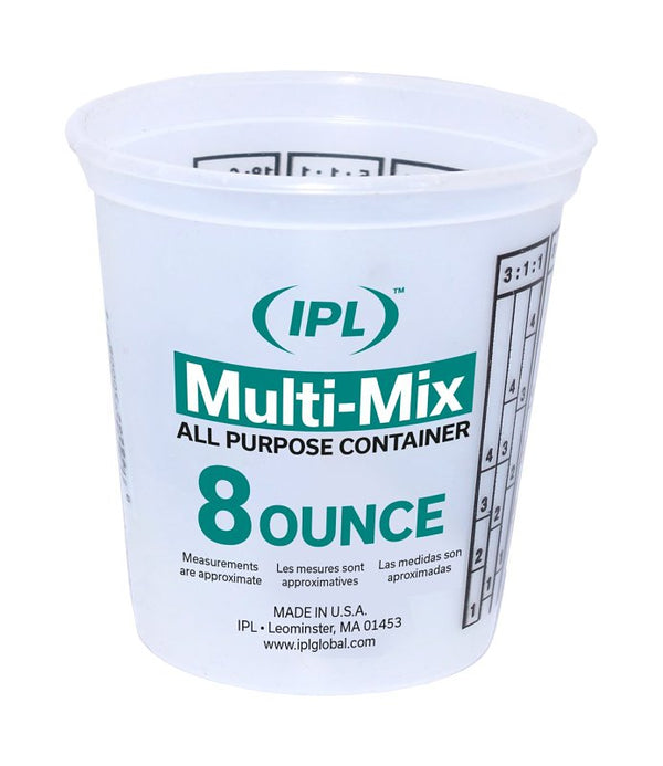 Encore Mix 'N Measure Container, 8 Oz. 300338