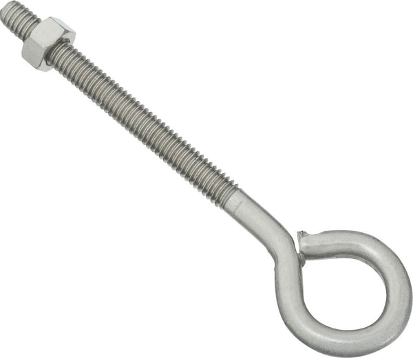 National Hardware N221-630 2161BC Eye Bolt in Stainless Steel
