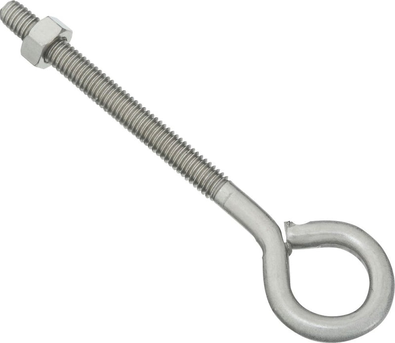National Hardware N221-630 2161BC Eye Bolt in Stainless Steel