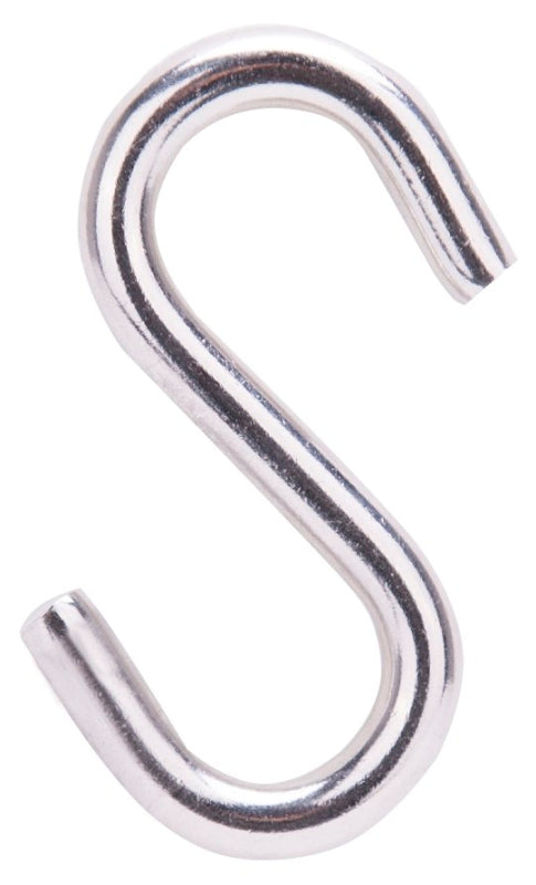 MINTCRAFT LR380 Open S-Hook, 3" (4-Pack)