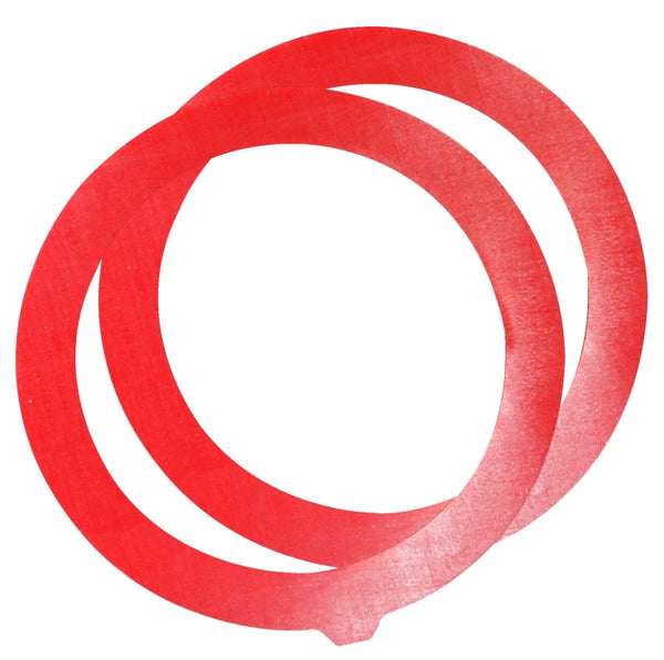 PLUMB PAK K836-94 Seal Universal Kit, 3", Red