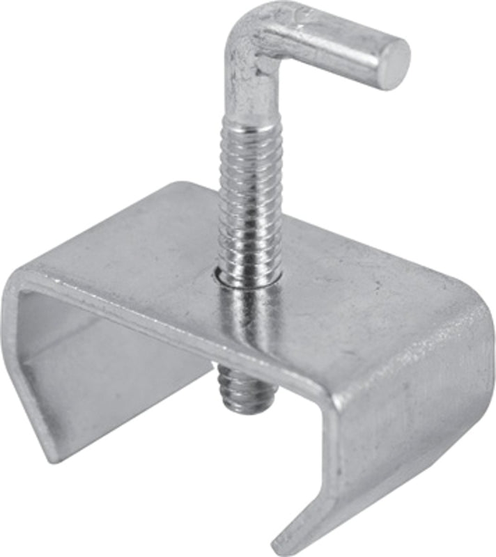 Prime-Line Products U 9005 Bed Frame Rail Clamp with 1-Inch Frame, Small,(Pack of 2)