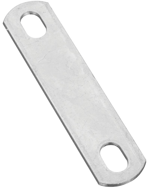 National Hardware N222-331 2191BC U Bolt Plate in Zinc plated