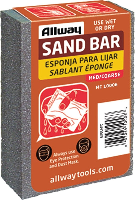 Allway Tools Medium/Coarse Sandbar