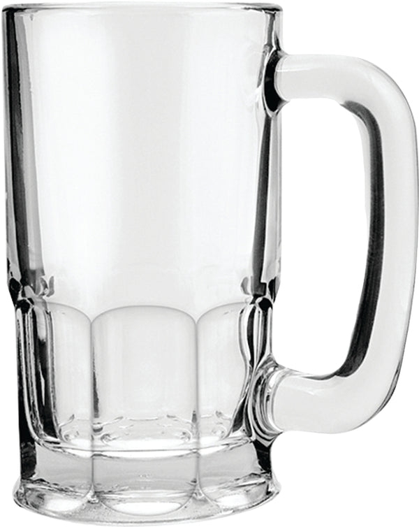 Anchor Hocking Beer Wagon Mug, Glass, 20-Ounce 93001