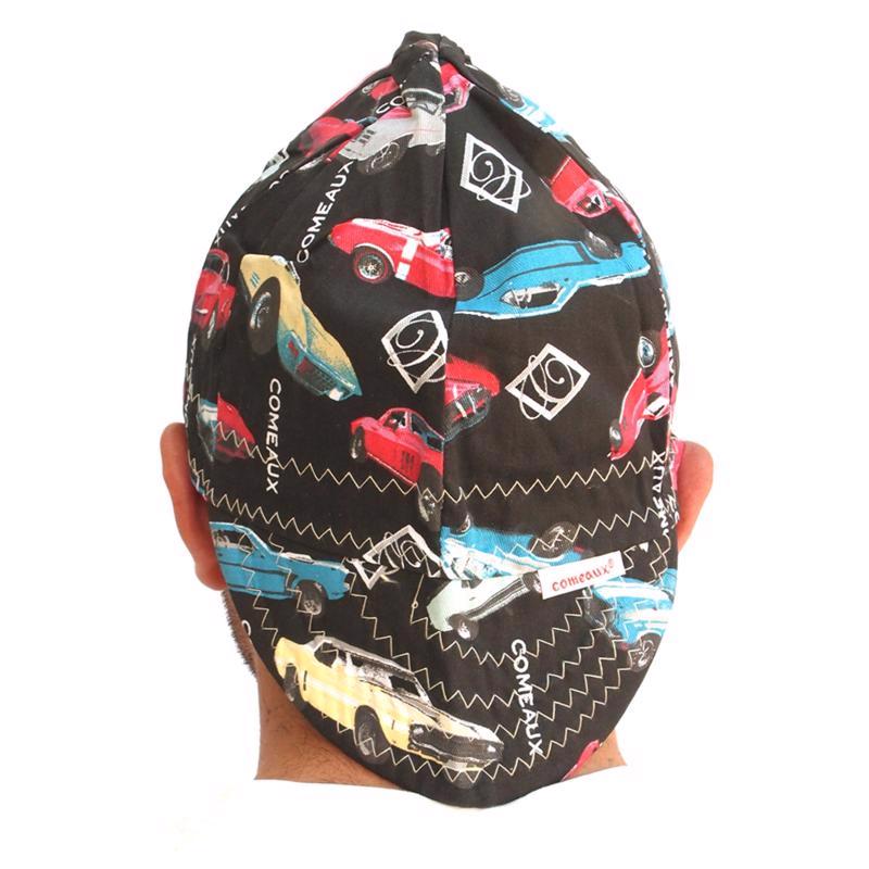 Forney 55820 Welding Cap, Reversible, 7-3/4-Inch, Various Colors