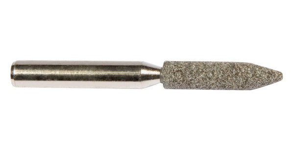 Forney 60030 Mounted Grinding Point with 1/4-Inch Shank, 1-1/16-Inch-by-1/4-Inch
