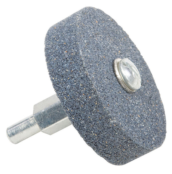 Forney 60053 Mounted Grinding Stone with 1/4-Inch Shank, 2-Inch-by-1/2-Inch