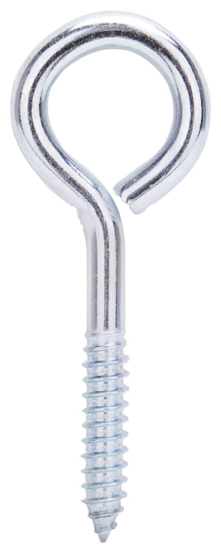Mintcraft LR256 Zinc Lag Thrd Eye Screw 3/8x5