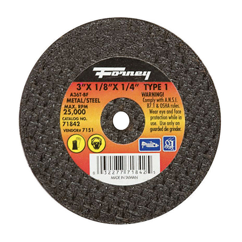Forney 71842 Cut-Off Wheel
