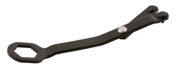 Forney 73148 Spanner Wrench, Deluxe for Sanding Pad Nuts