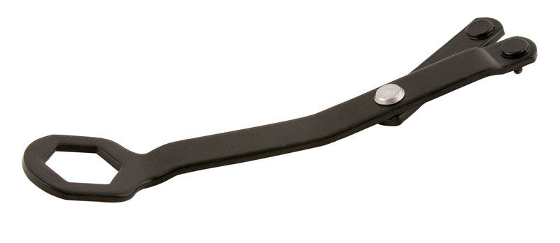 Forney 73148 Spanner Wrench, Deluxe for Sanding Pad Nuts