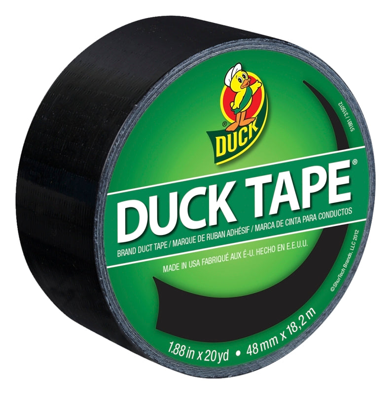 Colored Duck Tape 1.88"X20yd-Midnight Madness