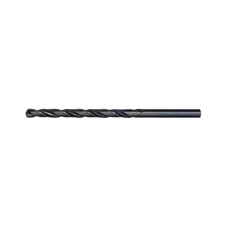 Drill Bit, 3/16 in, Black Oxide