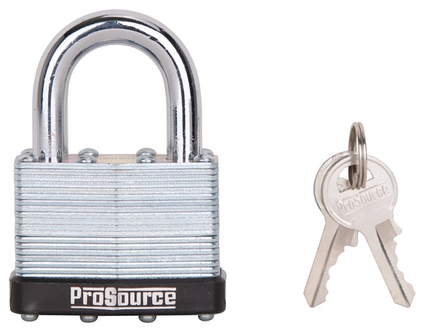 Mintcraft HD00038-3l Padlock Steel W/Bumper 2in